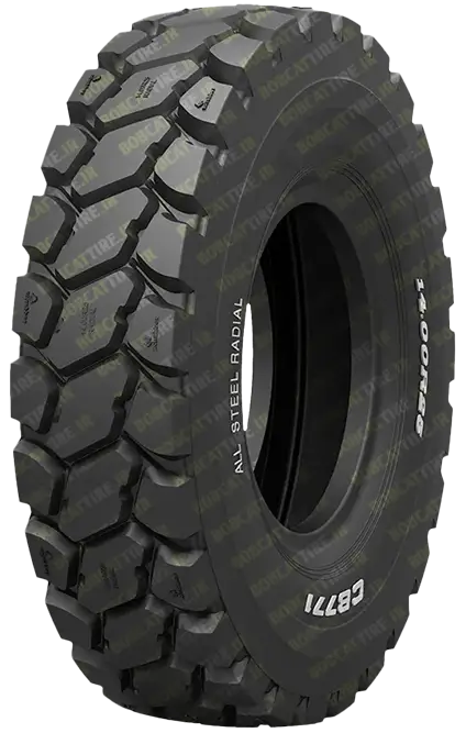 تایر دامپ تراک گودراید