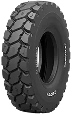 لاستیک دامپ تراک گودراید 35-24/00