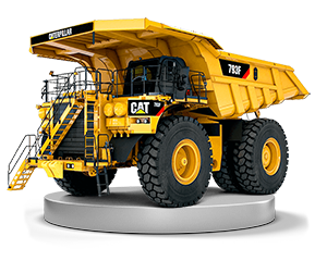 لاستیک دامپ تراک