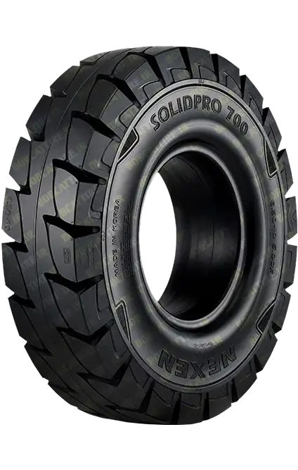 تایر لیفتراک نکسن توپر Solid pro 8.25-15