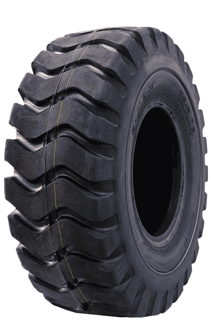 تایر لودر البرز