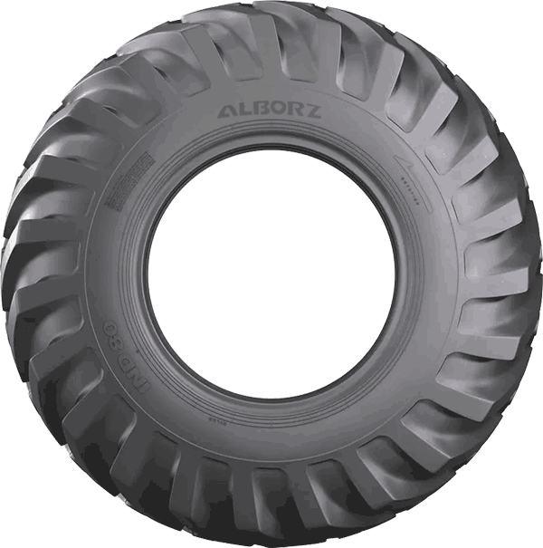 لاستیک لودر البرز