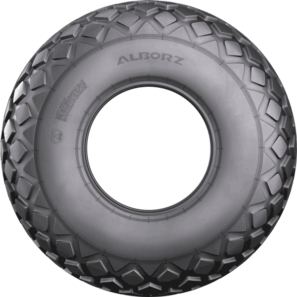 لاستیک لودر البرز