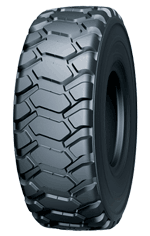 لاستیک لودر گودراید CB386 سایز 23/5R25